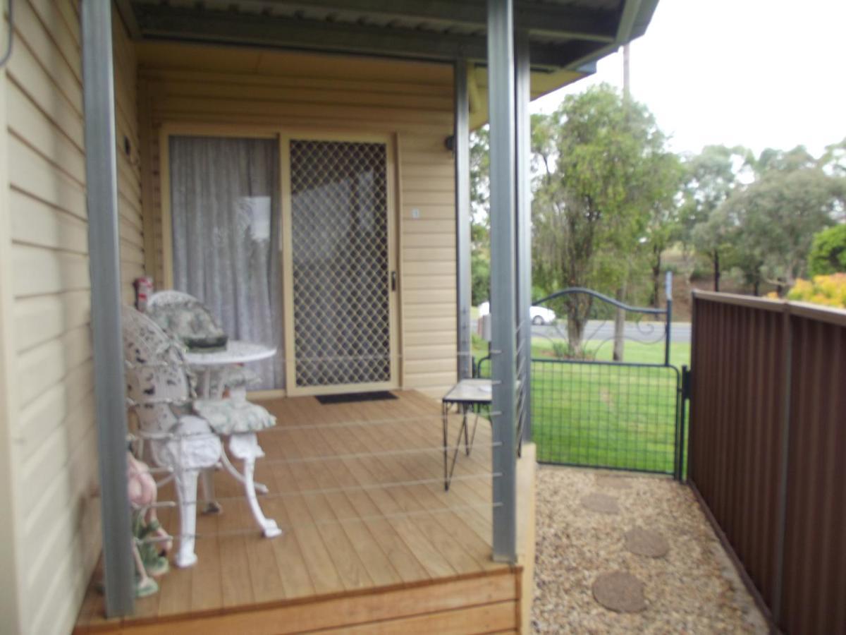 Muswellbrook Northside Bed & Breakfast Exterior foto