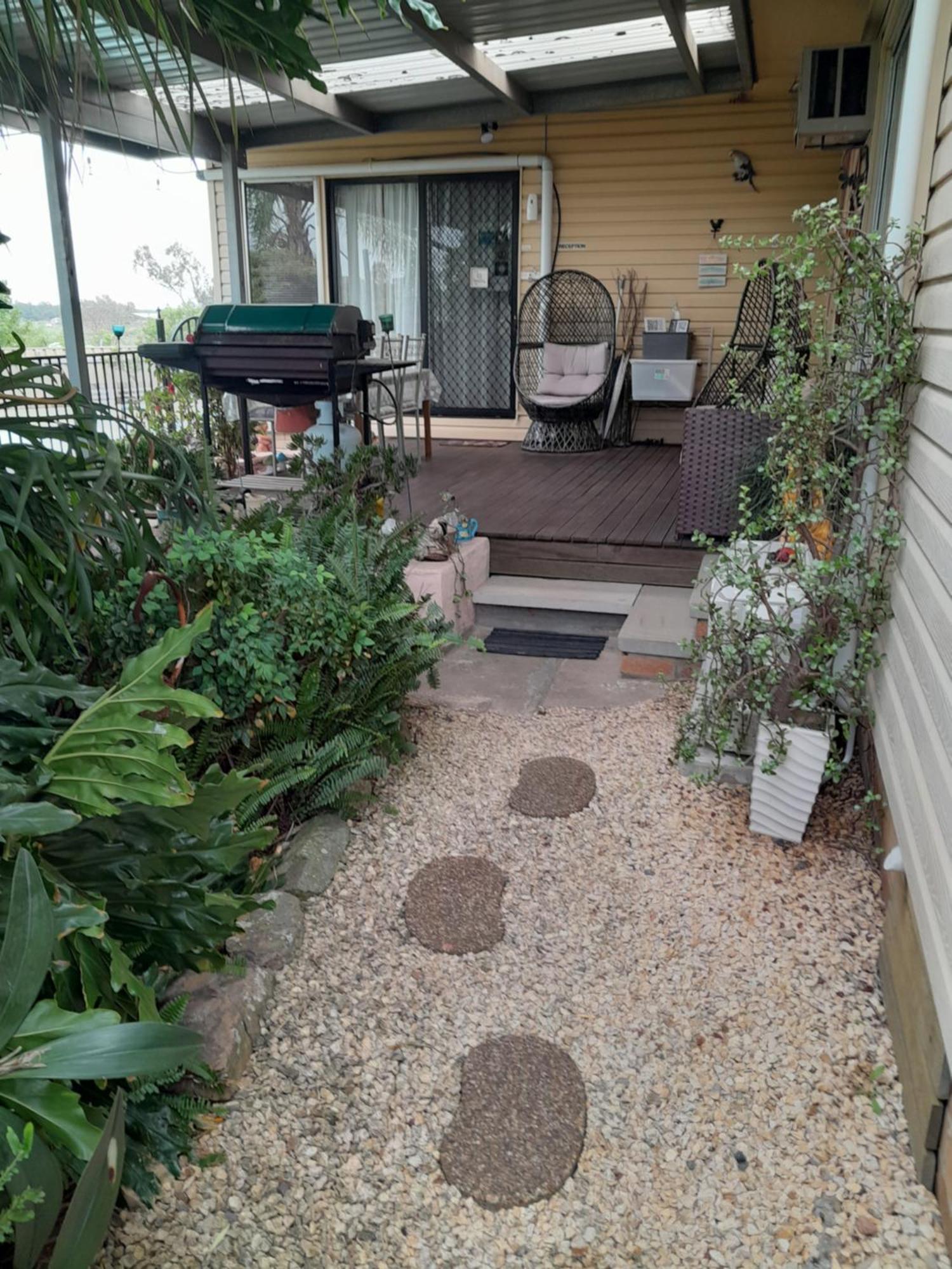 Muswellbrook Northside Bed & Breakfast Exterior foto