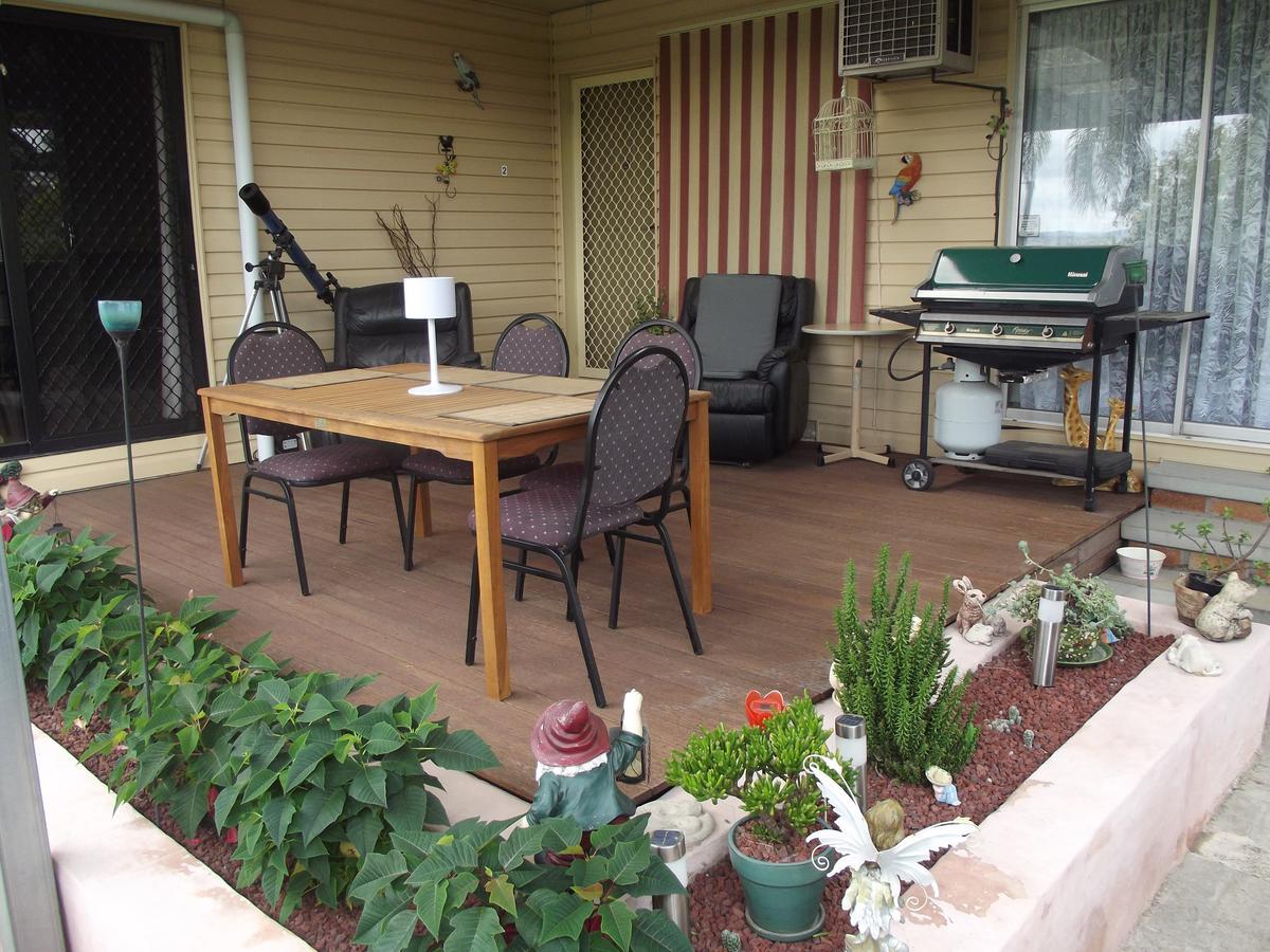 Muswellbrook Northside Bed & Breakfast Exterior foto